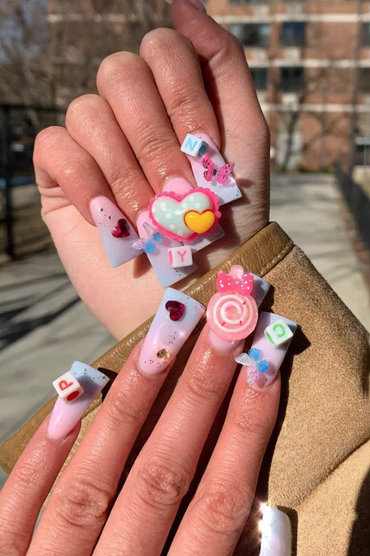 Duck Nails 2025 Wren Rennie